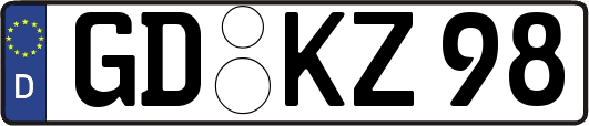 GD-KZ98
