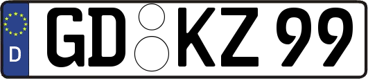 GD-KZ99