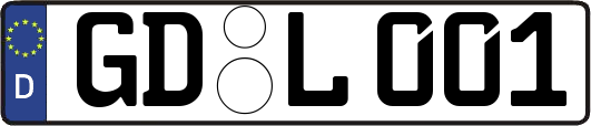 GD-L001