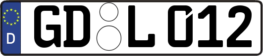 GD-L012