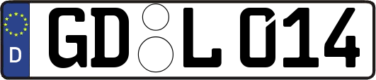 GD-L014