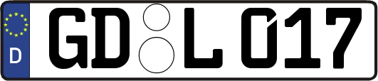 GD-L017