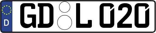 GD-L020
