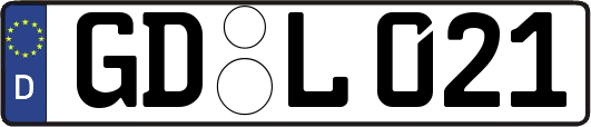 GD-L021