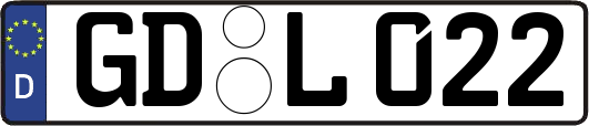 GD-L022