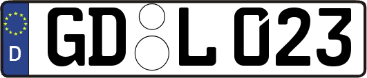 GD-L023