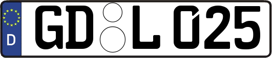 GD-L025