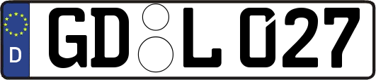 GD-L027