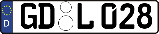 GD-L028