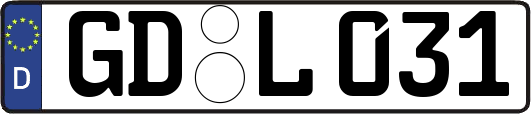 GD-L031
