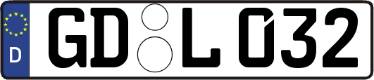 GD-L032