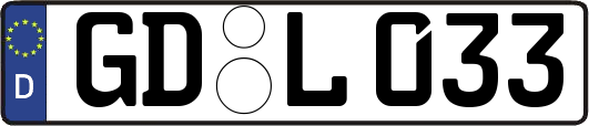 GD-L033