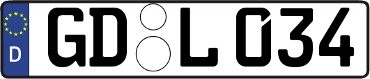 GD-L034