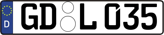 GD-L035