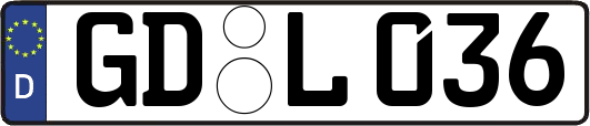 GD-L036