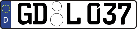 GD-L037