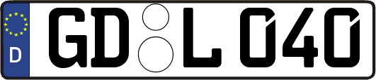 GD-L040