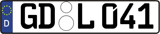 GD-L041