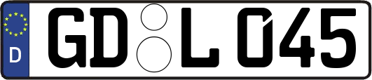 GD-L045