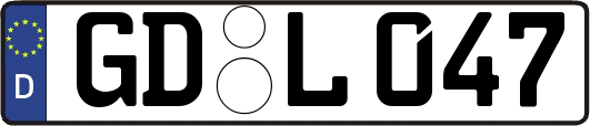GD-L047