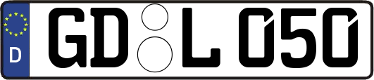 GD-L050