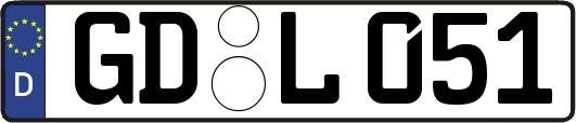 GD-L051
