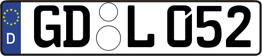 GD-L052