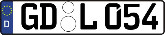 GD-L054