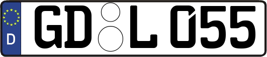 GD-L055