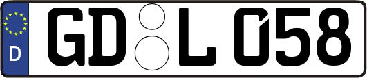 GD-L058