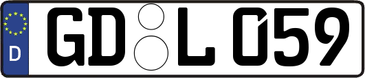 GD-L059