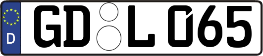 GD-L065