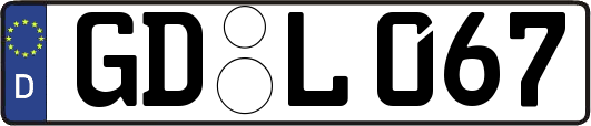 GD-L067