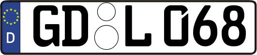 GD-L068