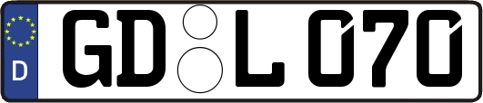 GD-L070