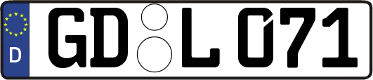 GD-L071