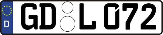 GD-L072