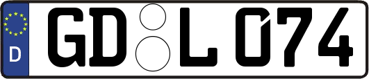 GD-L074