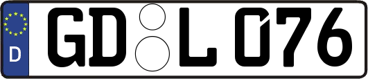 GD-L076