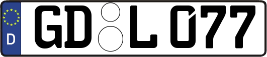 GD-L077