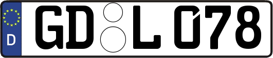 GD-L078