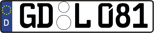 GD-L081