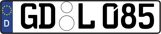GD-L085