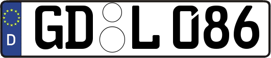 GD-L086