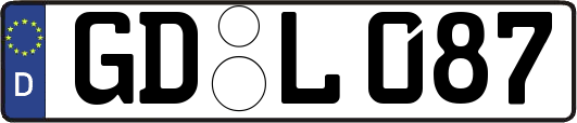 GD-L087