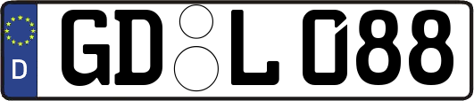 GD-L088