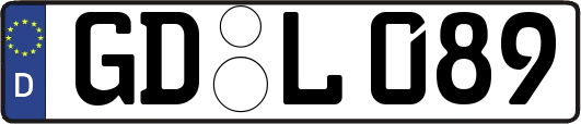 GD-L089