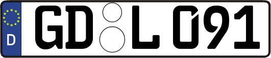 GD-L091