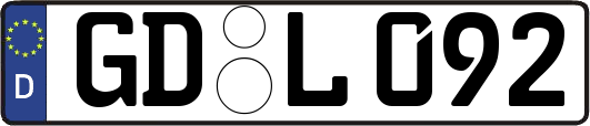 GD-L092