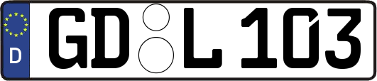 GD-L103